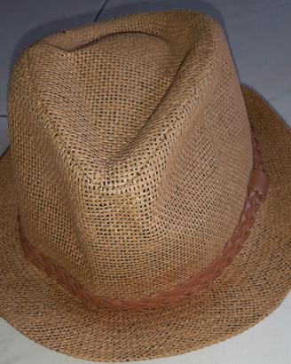 Cappello di paglia donna