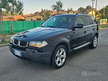 Bmw X3 xDrive20d Eletta