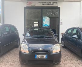 Chevrolet Matiz SCADENZA REVISIONE BOMBOLE GPL2026