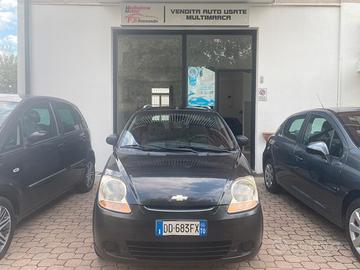 Chevrolet Matiz SCADENZA REVISIONE BOMBOLE GPL2026