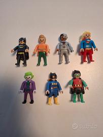 personaggi Playmobil 