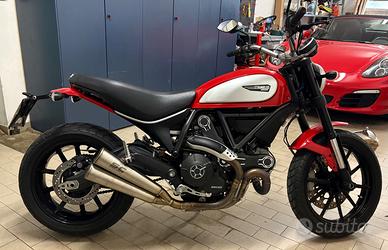 Ducati Scrambler 800