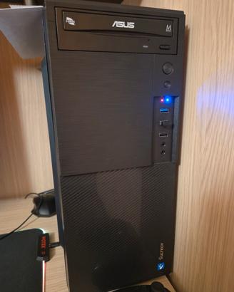 PC Fisso Gaming/Lavoro