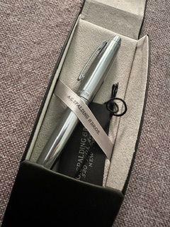 PENNA A.G. SPALDING & BROS ROLLER SILVER CHESTER
