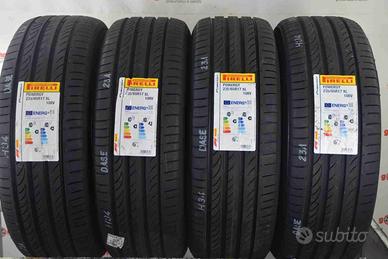4 pneumatici pirelli 235/65 r17 108v xl pn2323
