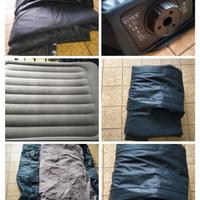 materasso matrimoniale Intex gonfiabile sgonfiabil