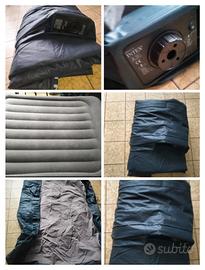 materasso matrimoniale Intex gonfiabile sgonfiabil