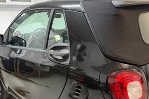 Smart fortwo cabrio benzina agosto 2017