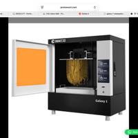 Stampante 3D Laser Galaxy 1 della E-make 3D