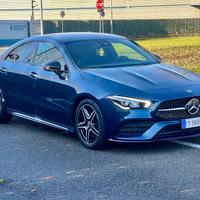 Mercedes-benz CLA 200 d Automatic Executive