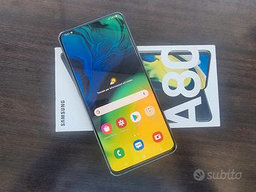 samsung galaxy A80 128 da riparare