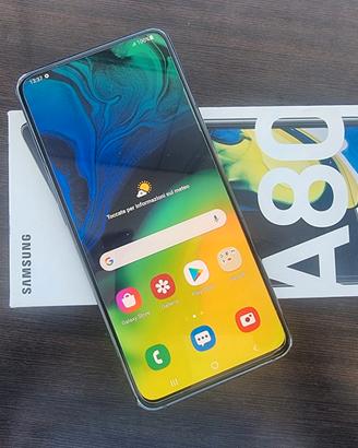 samsung galaxy A80 128 da riparare