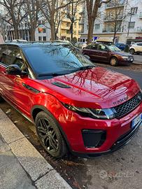 Bella Land Rover Evoque-Tenuta molto bene