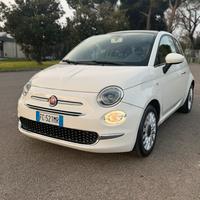 Fiat 500  68.000 km (condizioni perfette)