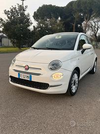 Fiat 500  68.000 km (condizioni perfette)