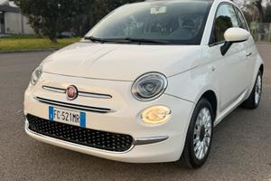 Fiat 500  68.000 km (condizioni perfette)