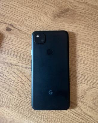 Pixel 4a con lineage os