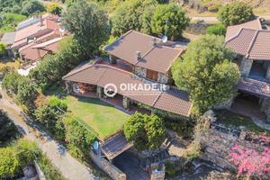 Chia - Trivano vista mare