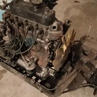 motore mini 850 innocenti 