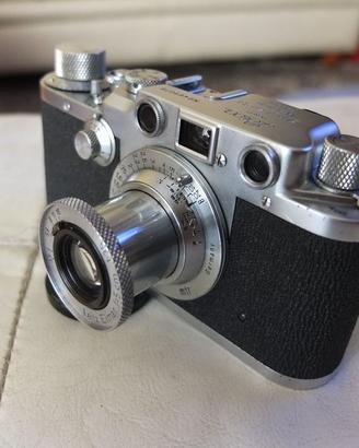 LEICA  III C  macchina fotografica storica