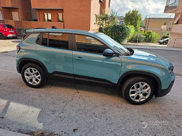 Jeep Avenger 2024 full-electric Longitude fwd
