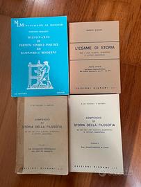 Le monnier e bignami dello scorso secolo