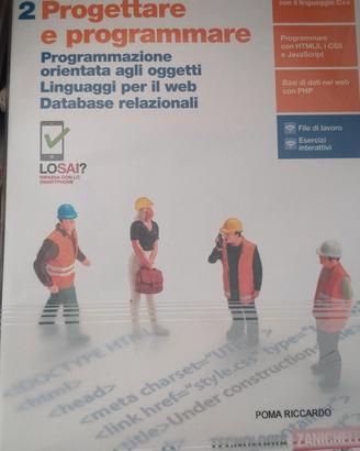 PROGETTARE E PROGRAMMARE 2