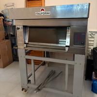Italforni forno professionale pane e dolci