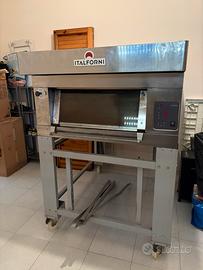 Italforni forno professionale pane e dolci