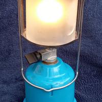 Lampada a gas da campeggio Lumogaz C200