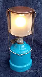Lampada a gas da campeggio Lumogaz C200