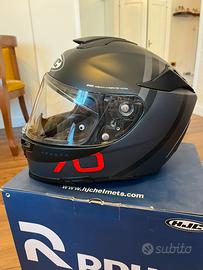 Casco moto HJC RPHA 70 taglia M – come nuovo
