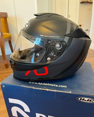Casco moto HJC RPHA 70 taglia M – come nuovo
