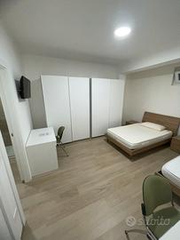 Camera doppia in via messina 9, Bari carbonara