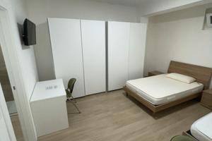 Camera doppia in via messina 9, Bari carbonara