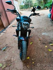 Benelli 502 CRUISER