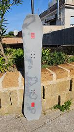 Snowboard K2 Skypilot nuova 2026. Intonsa.