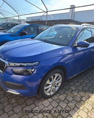 Škoda Kamiq 1.0 TSI 110 CV Ambition