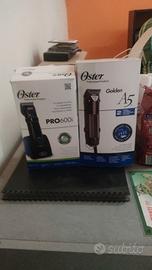 tosatrici professionale 