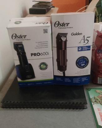 tosatrici professionale 