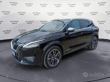 Nissan Qashqai 1.5 e-power Tekna 2wd