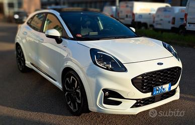 FORD Puma '19-> - 2022