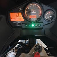 moto Yamaha tdm9 900