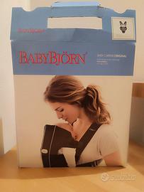 Marsupio  bebè neonato Mini - BabyBjörn
