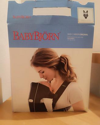 Marsupio  bebè neonato Mini - BabyBjörn
