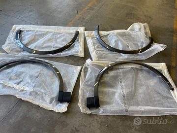 4 PARAFANGHI GRIGIO MET CAYENNE DAL 2018 USATO 