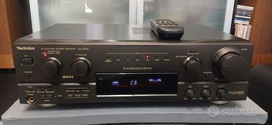 Sintoamplificatore Technics AX SA 530