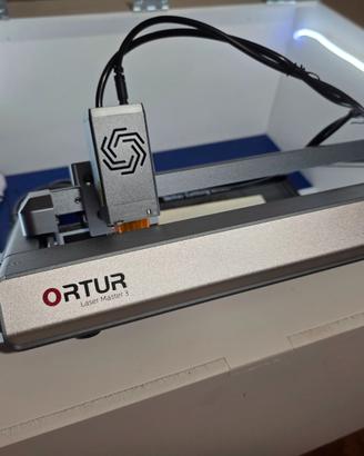 centro di lavoro ORTUR Laser Master 3 Laser