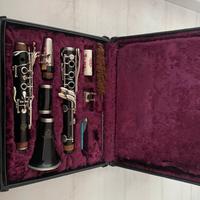 Clarinetto Amati Kraslice