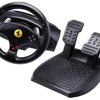 Volante gaming racing Ferrari